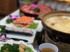 -港迹·鲜围煮海鲜火锅(湖州时代广场店)