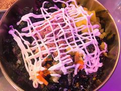 金枪鱼拌饭-玄希浪漫厨房·韩料烤肉(湖滨银泰in77店)