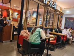 -阿香米线杭州西湖银泰文化广场餐厅