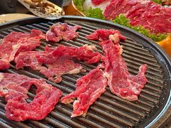 -揽月斋炙子烤肉·清真(安定门·五道营店)
