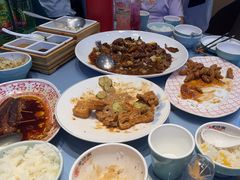 -老济南·地道济南菜(大明湖店)