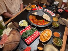 -晓宇重庆火锅(西安荟聚店)