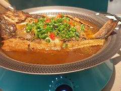 -半天妖烤鱼(丰科万达店)