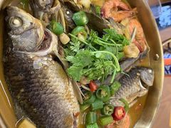 -食光慢宴·安吉土菜馆