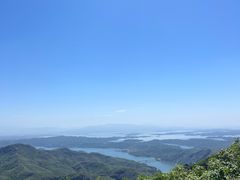 -北京密云天门山风景区