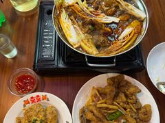 -谢记上海大排档(长寿路店)