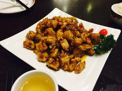 -金牌餐厅·天津菜·八珍豆腐·老爆三(瓷房子店)