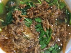 -老字号杨坡红油米线腊汁肉夹馍(东四道巷店)