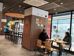 -麦当劳(百联西郊购物中心店)