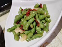 爽口毛豆-红钳侠小龙虾·烧烤(中赢康康谷店)