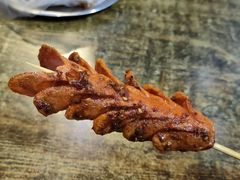 -小朱麻辣串(益民街店)