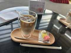-亚龙湾喜来登·美景台大堂吧