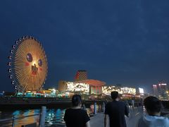 -琴岛之星摩天轮