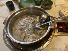 竹笙椰子鸡-润园四季椰子鸡火锅(南山海岸城店)