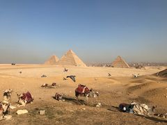 -吉萨金字塔群