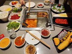 -海底捞火锅(杭州天虹购物中心店)