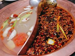 -老版火锅(半坡店)