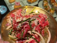 -梨花自助烤肉(西三旗万象汇黑金店)