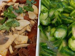 -大佛寺高级素食自助餐厅