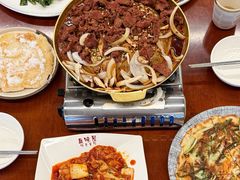 -第二外国语学院-韩国餐厅(朝阳路店)