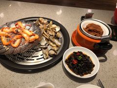 罗氏虾-粗茶淡饭·蒸鲜(光谷店)