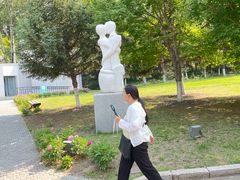 -长春世界雕塑园冰雪艺术天地