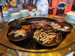 -广州富力君悦大酒店·凯菲厅