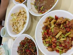 酸菜炒粉皮-笨罗卜浏阳菜馆(龙华鹏润达店)