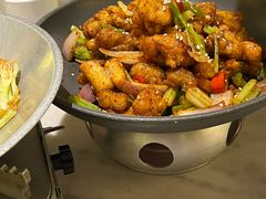 -小菜园新徽菜(上海浦东复地活力城店)