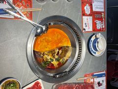 -生活如沸·顺德水牛奶火锅(人民广场店)