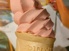 红豆双皮奶风味圆筒-麦当劳(季华好又多店)