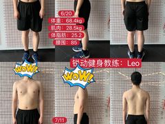 -锐动健身(博地中心店)