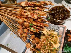-五样儿西昌小签签烤串(建设路店)