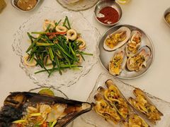 -白仁仔· 活烤海鲜 宵夜(豫园店)