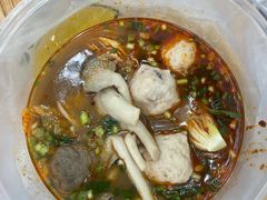 -吴记麻辣烫(曙光中路店)