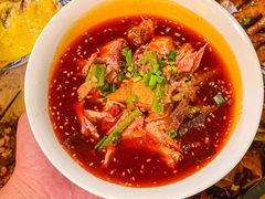 -杨老头鲜货烧烤(太古里店)