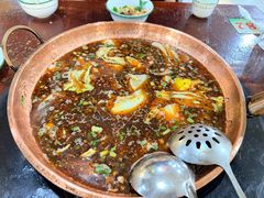 -朝伟清真铜瓢牛肉馆(三十年老·店)