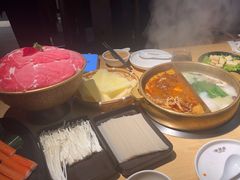 -东道煮牛肉火锅(东盛大街店)