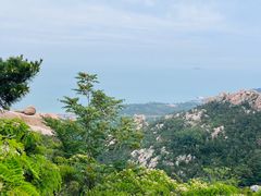 -崂山仰口游览区