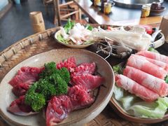 鸡胗-王婆乔鲜鱼自助火锅(蜀汉路店)