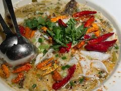 -渔见·精品川菜·老坛酸菜鱼(大朗店)