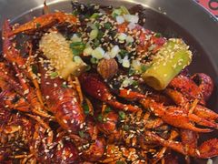 -一棠龙虾•王牌虾球(恒隆广场店)