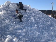-荣盛康旅野三坡滑雪场