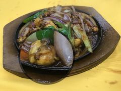 铁板蚝仔-汤氏美食台山水步特色黄鳝饭(龙津东路店)
