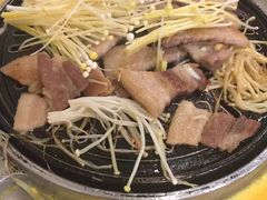-老板娘的烤肉店(港湾广场店)