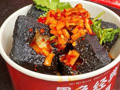 -黑色经典臭豆腐·湖南特产(坡子街店)