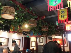 大堂-大海碗·京菜炸酱面(雍和宫店)