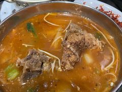 -优壹佳·延边朝鲜族料理(中山北路店)