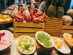 -君悦酒店·乐厨·高空自助餐(青年大街店)