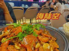 -青木岚小海鲜•小龙虾(友谊店)